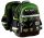 Lightweight Boys' School Backpack with Pixel Game Print for Grades 1-3