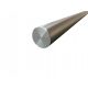 Stainless steel, acid-resistant rod, diameter 60 mm 50 cm INOX