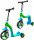  TRICYCLE SCOOTER 2in1 RIDE RIDER QUALITY 2 COLORS