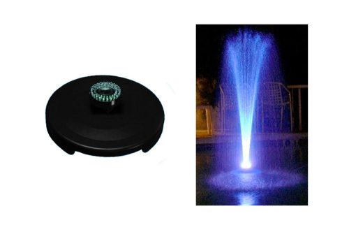  FLOATING FOUNTAIN LED LIGHTING 36 SMD COLORS