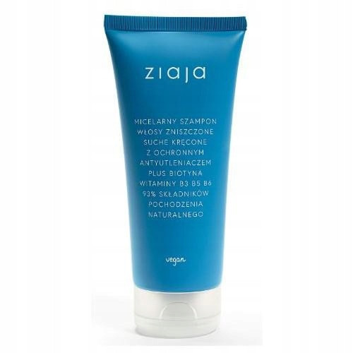  Ziaja shampoo 200 ml cleansing