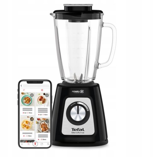  TEFAL BLENDFORCE BL4358 glass jug blender