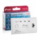 Kidde K10LLCO carbon monoxide sensor white