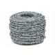 Siatex galvanized barbed wire 50 mx 2.5 mm