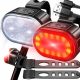  Bicycle lighting Bicycle light 800 lm USB