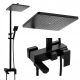  Yoka Home Oslo surface-mounted shower set