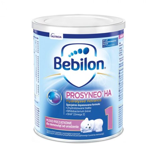  Bebilon Prosyneo HA 1 Infant formula from birth 400 g