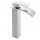  Yoka Home Niagara floor standing washbasin faucet, chrome