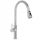 Rea Nest floor-standing kitchen faucet, silver