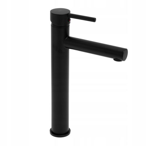  Yoka Home Host freestanding washbasin faucet, black