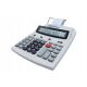  calculator with Vector LP-203 printer