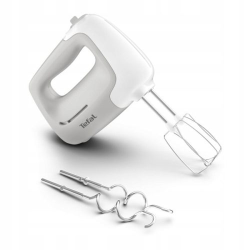  Tefal HT450B38 Hand Mixer 450 W Silver/Gray