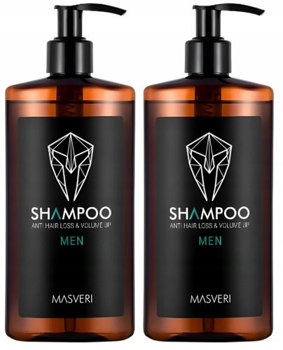  Masveri Shampoo 250 ml against hair loss