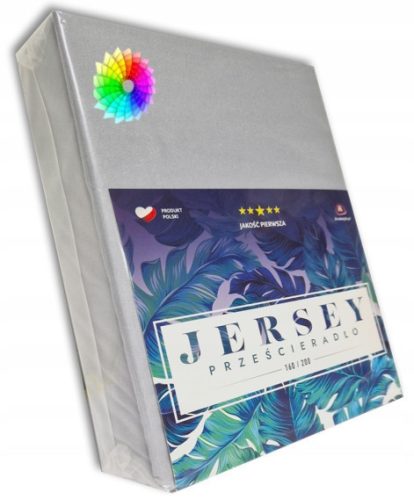  Drap housse JERSEY 200x200 PREMIUM