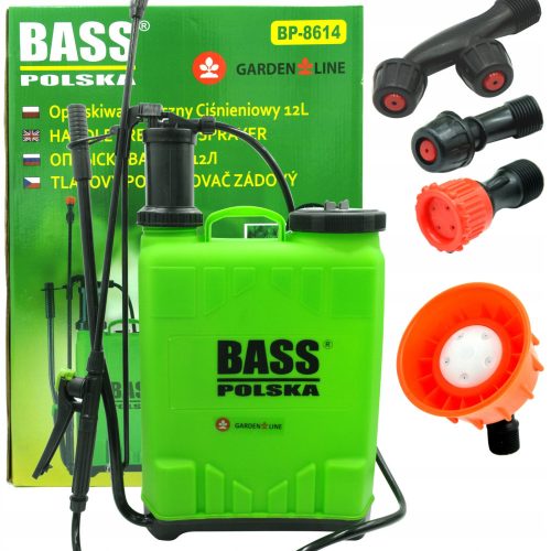  Bass hand sprayer 12 l