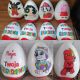  Kinder Surprise Egg XXL +Your drawing fairy tale