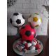  Ball Xxl Soccer Ball Empty Birthday