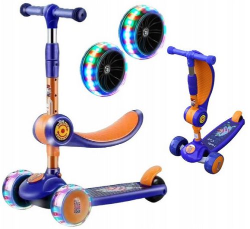  COMPETITIVE TRICYCLE BALANCING SCOOTER FOR KIDS