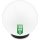 Light poles, Garten Runder NNLED light pole E27 22 cm white