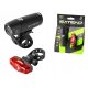  Extend the battery of the NIRRO bicycle lighting by 100 lm