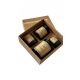  Beeswax Candles Gift Set