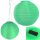  Grundig 1 W pendant light, multicolored
