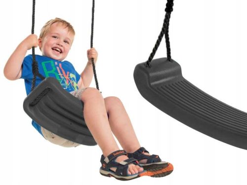 Swing seat for children's swing KBT graphite