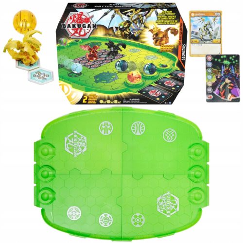  Spin Master Bakugan Evo Battle Arena spinning top