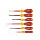  Wiha screwdriver set 6-piece