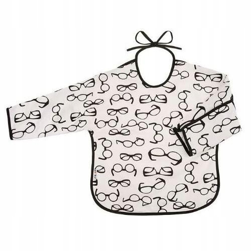  AKUKU A1744 Tied Children's Bib Apron with Sleeves