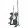  Endorfit EH-S111 barbell weight stand