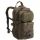 Mil-Tec Kids' Assault 14L Backpack in Olive - Perfect Outdoor Companion for Young Adventurers
