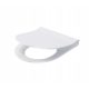 Toilet seats Cersanit CITY OVAL WC seat, white Duroplast