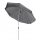 Parasol for terrace and garden - Classic Doppler umbrella, grey 200 x 235 cm