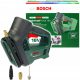 Pompe universelle Bosch 18V nuances de vert