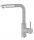  Moderno Iga grey floor-standing kitchen faucet