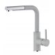  Moderno Iga grey floor-standing kitchen faucet