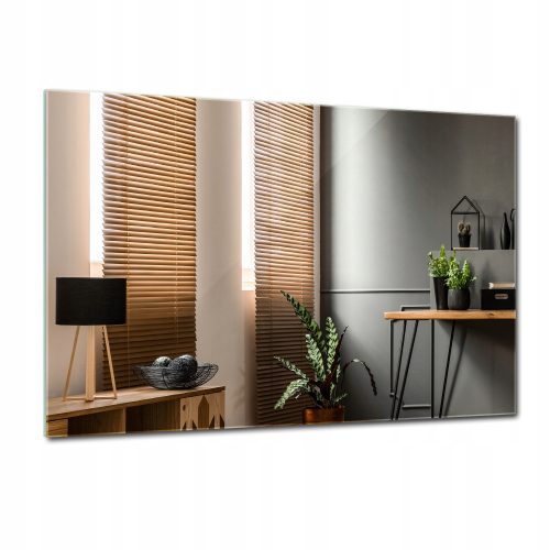 Bathroom mirror wall mirror Tulup, rectangular, 700 x 500 mm