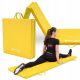  Hop-Sport gym mat yellow 180 cm x 60 cm