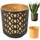  Lamela Aztek LA792-49 flowerpot 25.5 x 27 cm