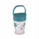  Cup with straw JUNIOR LOVI 250ml 12m+