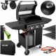  Köler gas grill 9.6 kW
