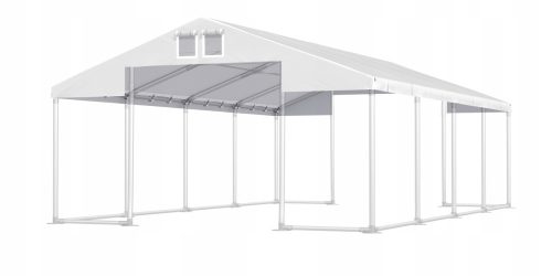 Garden gazebo, tents - roof for a 3x8 tent. DAS cover: 560 g/m2 PVC