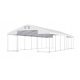 Garden gazebo, tents - roof for a 6x12 tent. DAS cover: 560 g/m2 PVC