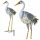  Beautiful Swedish garden decoration SOLAR HERON