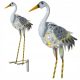  Beautiful Swedish garden decoration SOLAR HERON