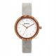  BEWELL ZS-167AL zebrawood women's wooden watch