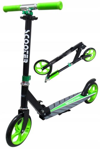  Large H4 folding scooter R-Sport 200 mm up to 100 kg