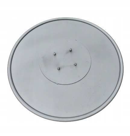 FLAT 600 flat disc for disc smoothers