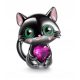  MD CHARMS pendant black cat black cat | S925